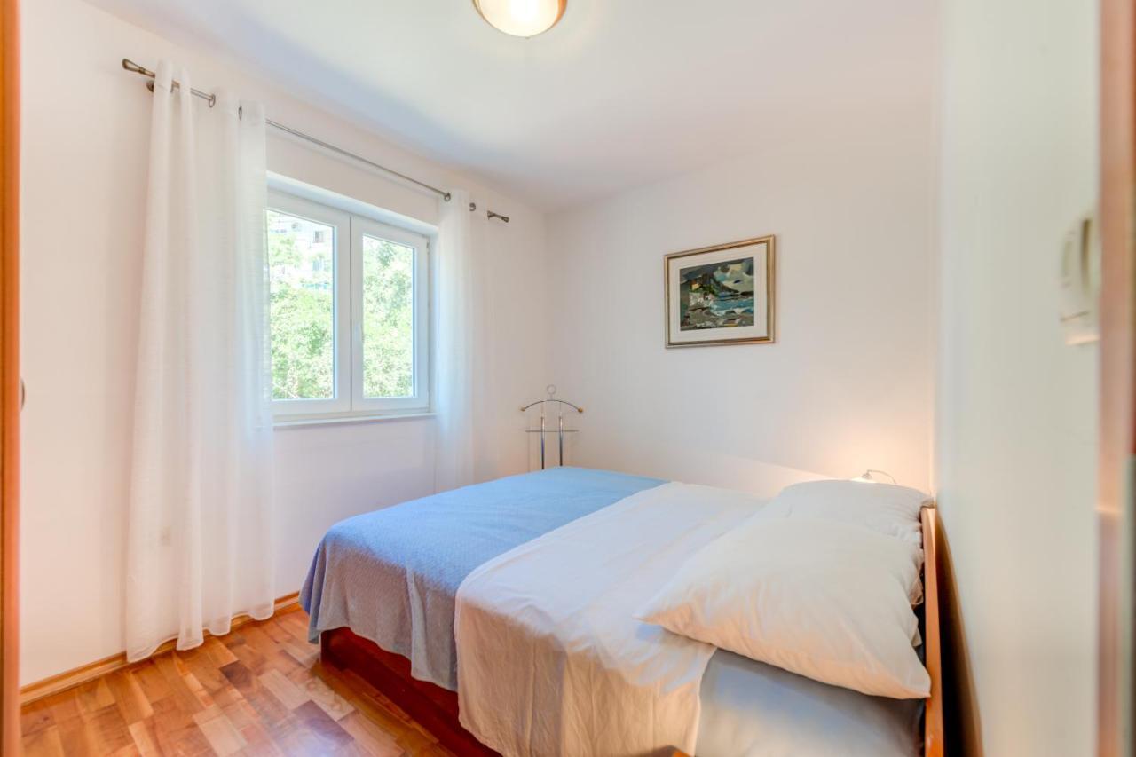 Apartmani Mirta Omis A Zewnętrze zdjęcie